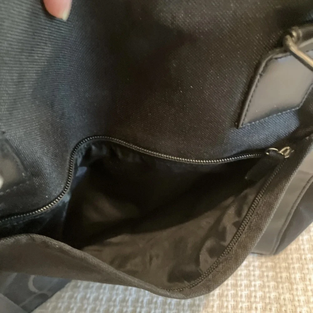 Sean John Signature Black Tote Bag 14